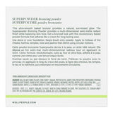 Well People Superpowder Bronzing Powder Golden Hour 0.31oz - Imperfect Box