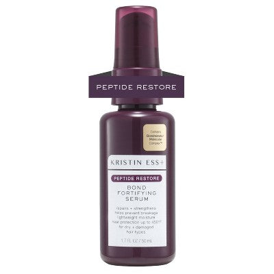 Kristin Ess + Hair Serum for Frizz & Damaged Hair 1.7 fl oz - Imperfect Box