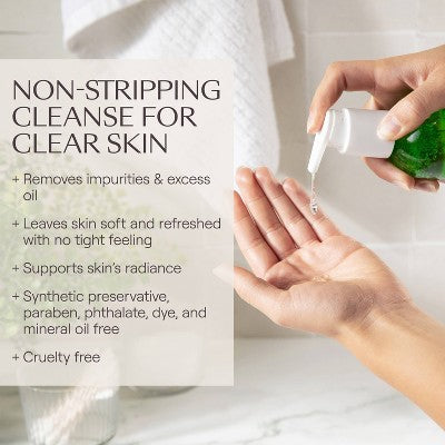 Weleda Deep Cleansing Gel 5 fl oz - New