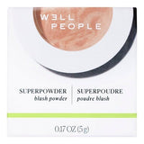 Well People Superpowder Blush Sweet Persimmon 0.17oz - New