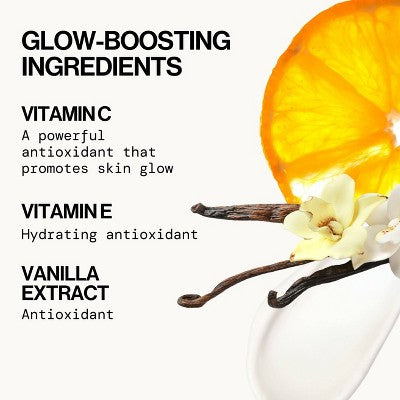 Pacifica Glow Baby Vitaglow Lotion 1.7 fl oz - Imperfect Box