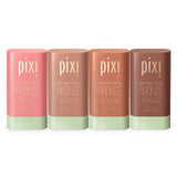Pixi On The Glow Bronze Tinted Moisturizer Stick Bronzer Soft Glow 0.6oz - Missing Box