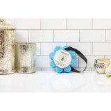 Spongelle Daisy Flower Collection Bath Sponges - Freesia Pear