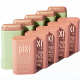 Pixi On The Glow Bronze Tinted Moisturizer Stick Bronzer Soft Glow 0.6oz - Missing Box