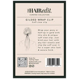 The Hair Edit Gilded Wrap Clip - New
