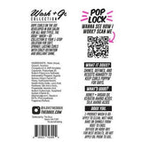 The Doux Pop Lock 5-Day Curl Forming Glaze 8 fl oz - New