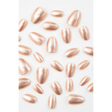 Chillhouse Chill Tips Press-On Fake Nails - Raise a Glass 24ct - New