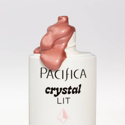 Pacifica Crystal Lit Glowy Glisten Drops 1 fl oz - Imperfect Box