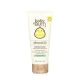 Baby Bum Mineral Sunscreen Lotion SPF 50 3oz - New