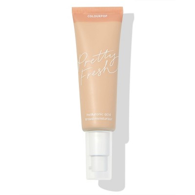 ColourPop Pretty Fresh Tinted Moisturizer Fair 4N 1.45 fl oz - Missing Box
