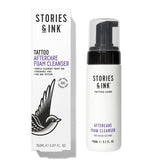 Stories & Ink Repairing Aftercare Foaming Body Cleanser 5.07 fl oz - New