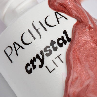 Pacifica Crystal Lit Glowy Glisten Drops 1 fl oz - Imperfect Box