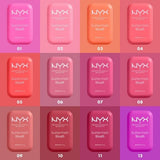 NYX Professional Makeup Buttermelt Blush All The Butta 0.17oz - New