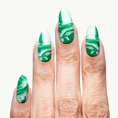 Chillhouse Chill Tips Press-On Fake Nails Shes a Gem 24ct - New