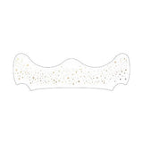 Fazit Gold Glitter Freckle Makeup Patches - New