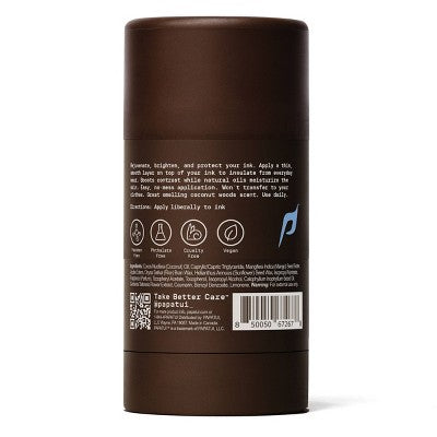 Papatui Enhancing Body Tattoo Stick Coconut Woods 2.6oz - Imperfect Container