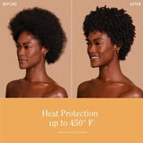 Rizos Curls Heat Protection Multivitamin Leave-In Conditioner 6.8 fl oz - Imperfect Container