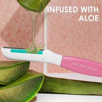 JAPONESQUE Comfort+ Dermaplaner 3pk - New