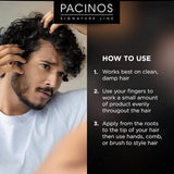 PACINOS Curl Enhancing Mousse 3.4oz - New