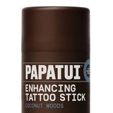 Papatui Enhancing Body Tattoo Stick Coconut Woods 2.6oz - Imperfect Container