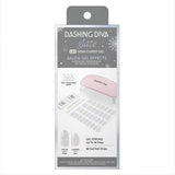 Dashing Diva Glaze Starter Nail Art Gummy Bear + Magic Pick Nail Art  32ct - New
