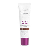 Lumene CC Color Correcting Cream 6 Bronze 1 fl oz - New
