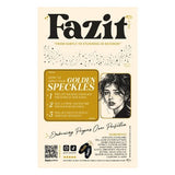 Fazit Gold Glitter Freckle Makeup Patches - New