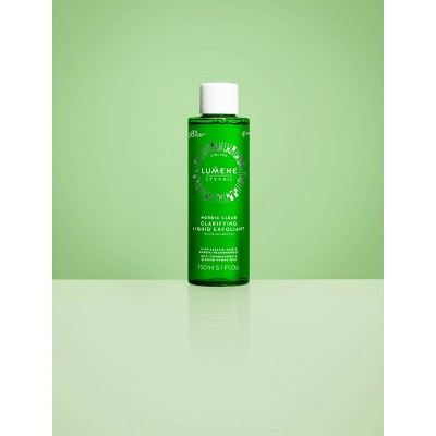 Lumene Nordic Clear Tyyni Clarifying Liquid Exfoliant 5.1 fl oz - New