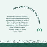 Mowbie Men's Light Treatment Rotary Shaver - New