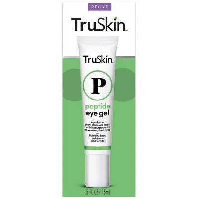TruSkin Peptide Eye Gel - 0.5 fl oz