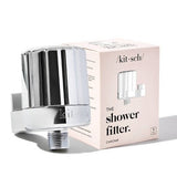 Kitsch The Shower Filter Replacement and Cartridges Chrome - Imperfect Box