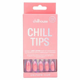 Chillhouse Chill Tips Press-On Fake Nails Unicorn Club 24ct - New