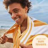 Hawaiian Tropic Dark Tanning Oil 8oz - Imperfect Container