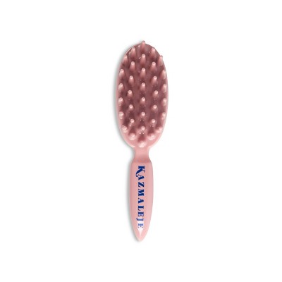 KAZMALEJE Kurlsplus Paddle Hair Comb Pink - New