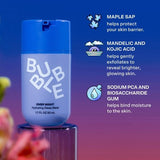 Bubble Skincare Over Night Hydrating Sleep Mask 1.7 fl oz - Missing Box