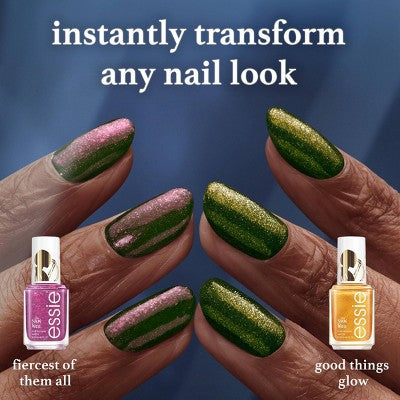 essie Disney Snow White Collection Vegan Nail Polish Seize The Crown 0.46 fl oz - New