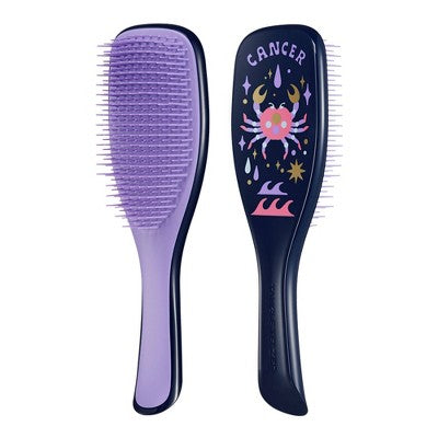 Tangle Teezer Ultimate Detangler Hair Brush Zodiac Cancer, Jun 21-Jul 22 Blue - New