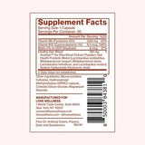 Love Wellness Healthy Hair Probiotics for Fuller and Shinier Hair 30ct - New