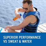 Banana Boat Sport 360 Coverage Advanced Control Mist Sunscreen Sprayer SPF 50 5.5 fl oz - Imperfect Container