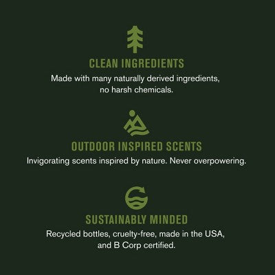 Every Man Jack All Over Solid Deodorant Fresh Citrus 2.6oz - New