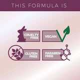 Blinc Eyebrow Mousse Dark Blonde 0.158oz - New