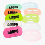 LOOPS Facial Treatment Gift Set 5.29oz/5ct - Missing Box