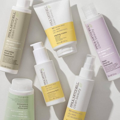 Paul Mitchell Clean Beauty Styling Cream Hair Pomade 3.4 fl oz - New