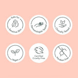 Rael Miracle Clear Pore Purifying Kaolin Clay Face Mask 3.4 fl oz - New