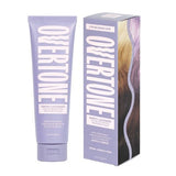 Overtone Smoky Lavender Hair Mask Semi-Permanent Hair Dye & Color Conditioner- Vegan - New