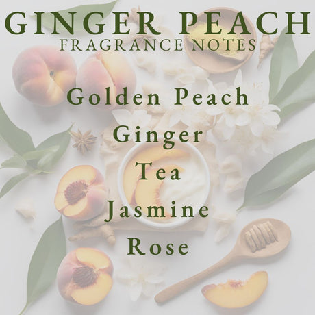 Pier 1 Ginger Peach Reed Diffuser Refill Oil