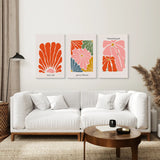 Henri Matisse Flower Market Colorful Poster