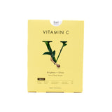 Rael Beauty Vitamin C Facial Sheet Mask 5ct - New