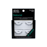Ardell 110 False Eyelashes 6 pack - New
