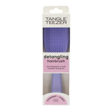 Tangle Teezer Detangling Hairbrush Straight or Curly in Purple - New